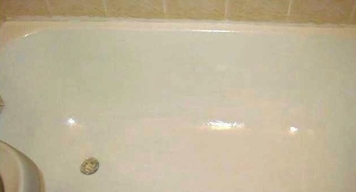 Реставрация ванны акрилом | Шиханы